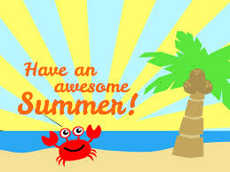 Image result for schools out for summer clip art